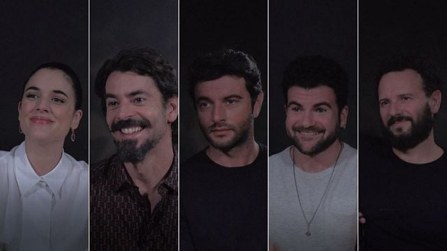 Entrevistamos a los protagonistas de ‘Hache’: “Es whisky, luz cálida y tabaco” noticias imagen