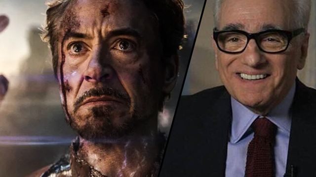 Robert Downey Jr. acepta la opinión de Scorsese sobre las películas de Marvel aunque para él "no tiene ninguna lógica"