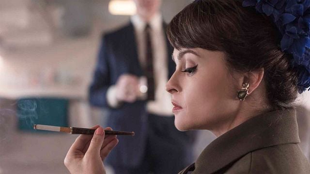 'The Crown': Helena Bonham Carter ha hablado con la Princesa Margarita sobre la serie mediante un médium noticias imagen