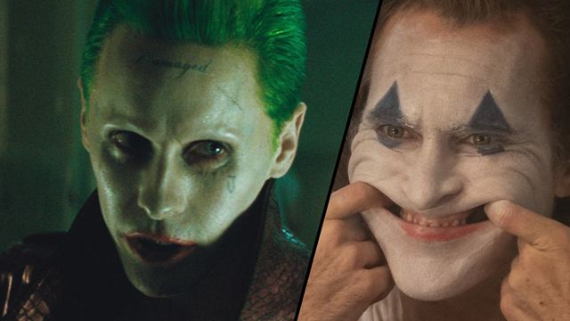 Jared Leto se sintió "alienado y molesto" al enterarse de 'Joker' con Joaquin Phoenix