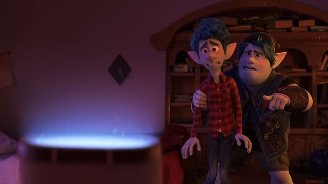 Disney·Pixar difunden el tráiler de 'Onward' con Chris Pratt y Tom Holland como dos hermanos elfos noticias imagen