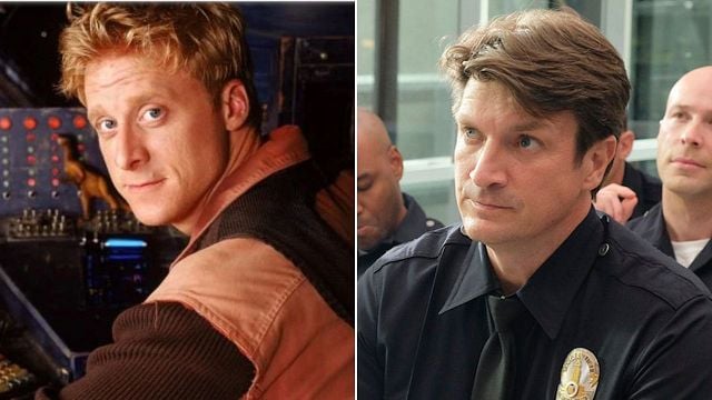 'The Rookie' va a reunir a Nathan Fillion y Alan Tudyk 17 años después de 'Firefly' noticias imagen