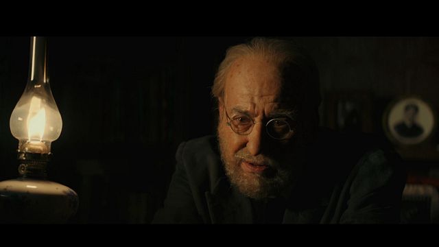 'Construyendo a Unamuno'. Reportaje EXCLUSIVO de 'Mientras dure la guerra' de Alejandro Amenábar noticias imagen