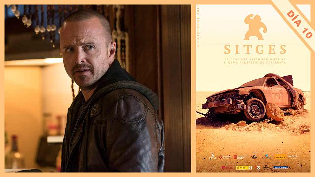 Festival de Sitges. Día 10: Punto final con ‘El Camino: Una película de Breaking Bad’ noticias imagen
