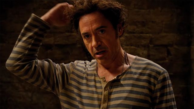 'Las aventuras del doctor Dolittle': Robert Downey Jr. puede hablar con los animales en el primer tráiler en español