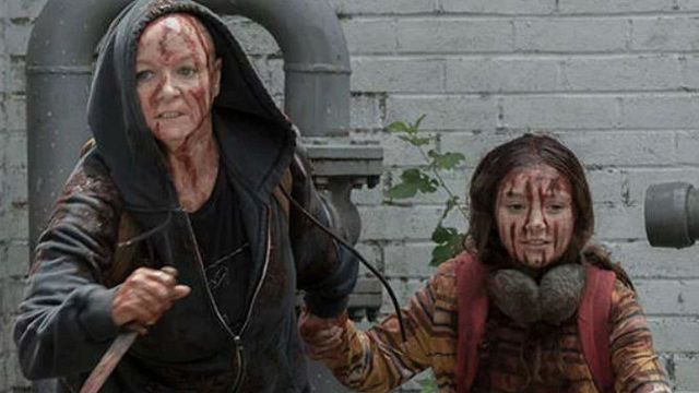 'The Walking Dead' ha revelado los orígenes de Alpha y Beta, y son tan espeluznantes como te esperas noticias imagen