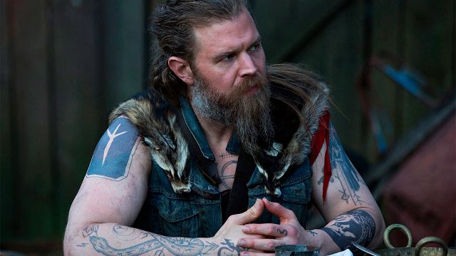 Ryan Hurst, de 'The Walking Dead' y ex 'Sons of Anarchy', fue hospitalizado por un golpe de calor noticias imagen