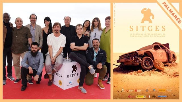 Festival de Sitges: 'El hoyo' gana el premio a la Mejor Película y hace historia
