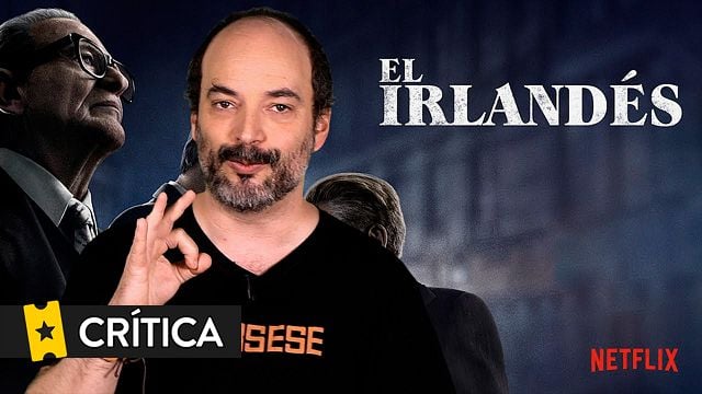 CRÍTICA de 'El irlandés' de Alejandro G. Calvo: "Tiene aire de última película de gánsteres de Martin Scorsese" noticias imagen