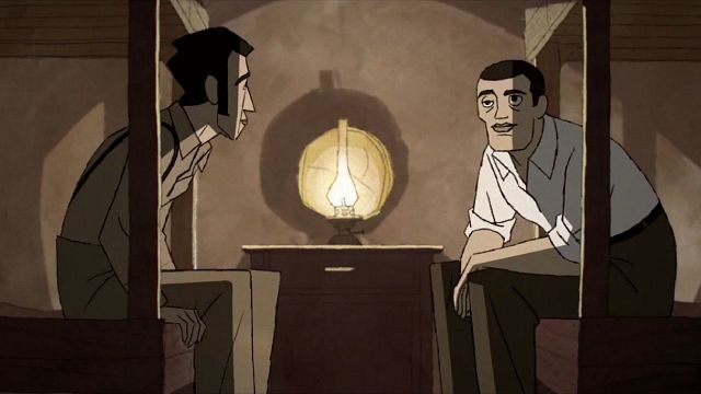 'Buñuel en el laberinto de las tortugas', entre las nominadas a Mejor película de animación de los EFA 2019 noticias imagen