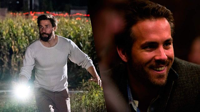 John Krasinski y Ryan Reynolds, en conversaciones para la comedia fantástica 'Imaginary Friends' noticias imagen