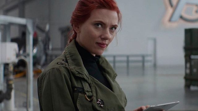 Scarlett Johansson describe 'Black Widow' como "una franquicia independiente". ¿Se convertirá en una saga? noticias imagen