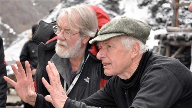 Peter Weir: “Me gusta pensar que con mis películas el público puede olvidarse de todo”