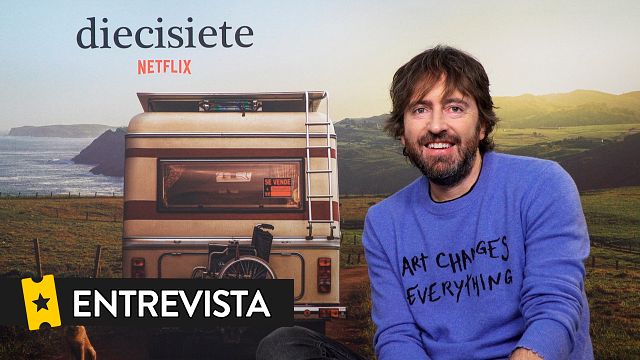 Daniel Sánchez Arévalo ('Diecisiete'): "El cine es el arte de la renuncia" noticias imagen