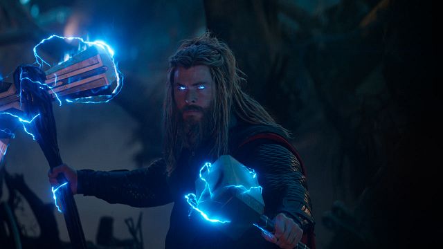 Marvel está debatiendo todavía si mantienen a Thor gordo para 'Love and Thunder' noticias imagen