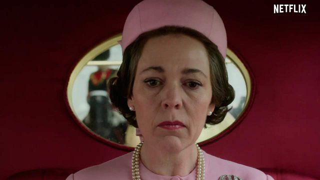 "Los tiempos cambian" en el tráiler de la temporada 3 de 'The Crown' noticias imagen