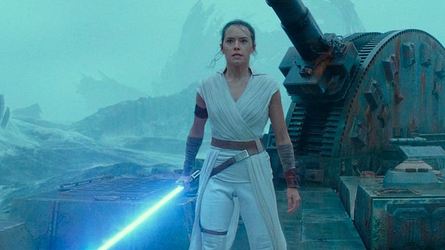 Rian Johnson, director de 'Los últimos Jedi', reacciona al tráiler de 'Star Wars: El ascenso de Skywalker' noticias imagen