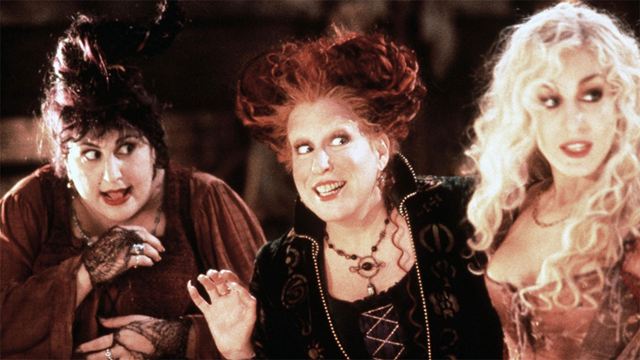 'El retorno de las brujas': Disney+ prepara la secuela de la mítica película de Halloween de los 90