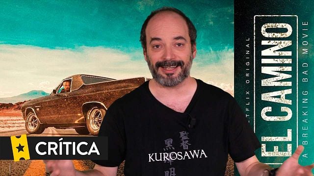 CRÍTICA: "El camino' es un episodio largo de 'Breaking Bad' que se defiende por sí mismo" noticias imagen