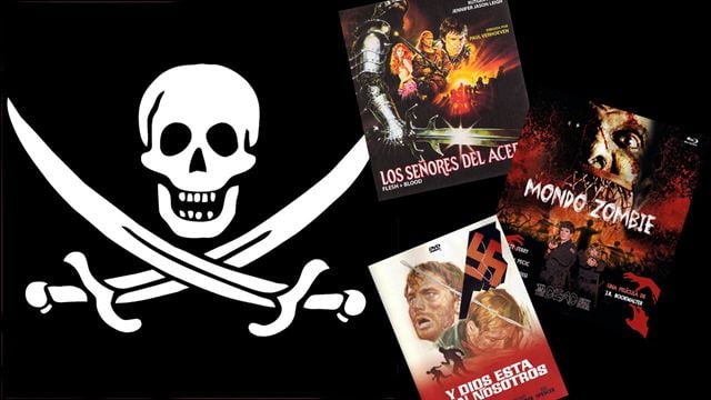 Es posible que tengas un DVD pirata en tu colección (y no lo sepas)