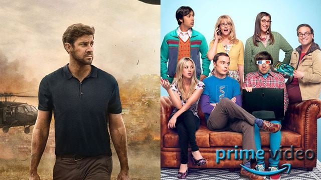 La segunda temporada de 'Jack Ryan' y la última de 'The Big Bang Theory', los grandes estrenos de Amazon Prime Video para noviembre 2019