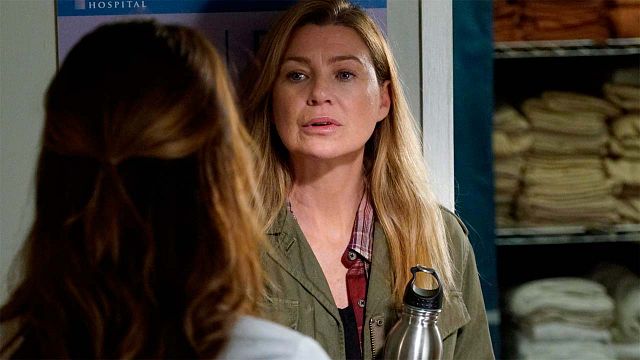 Los problemas legales llegan a Meredith en el último episodio de 'Anatomía de Grey' noticias imagen