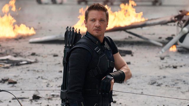 Los fans de Marvel piden que Jeremy Renner sea reemplazado como Ojo de Halcón tras la polémica