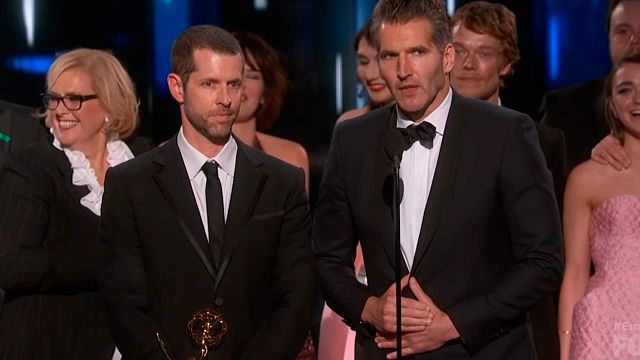 Los creadores de 'Juego de tronos' no saben por qué George R.R. Martin confió en ellos "el trabajo de toda su vida" noticias imagen