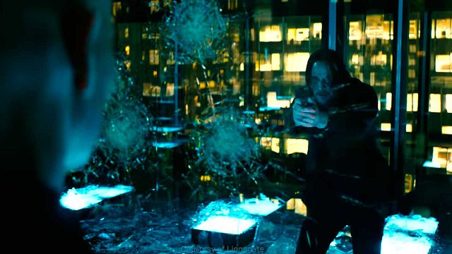 Descubre cómo se creó la impactante escena en la sala de espejos de 'John Wick 3' noticias imagen