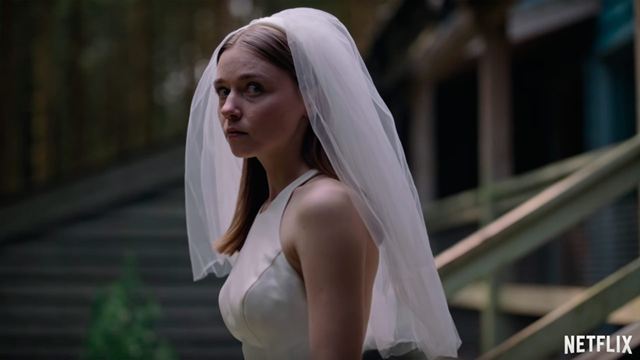 Alyssa se casa en el tráiler de la temporada 2 de 'The End of the F***ing World'