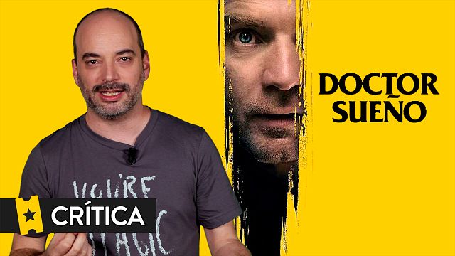 CRÍTICA: "Doctor Sueño' funciona mucho mejor por sus ideas que por sus homenajes a 'El resplandor" noticias imagen