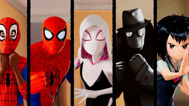 La secuela de 'Spider-Man: Un nuevo universo' ya tiene fecha de estreno noticias imagen