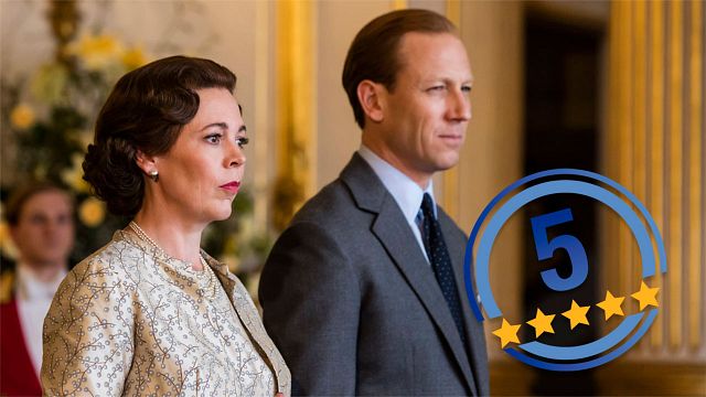 Crítica temporada 3 'The Crown': "Toca inclinarse ante una increíble Olivia Colman" noticias imagen