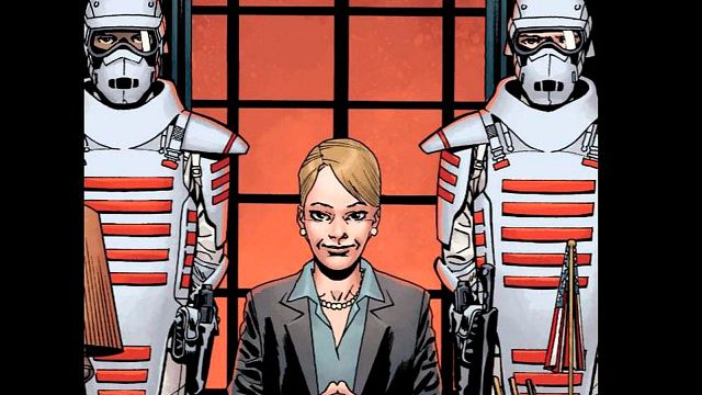 La Commonwealth, la esperada comunidad de 'The Walking Dead', podría estar a punto de aparecer noticias imagen