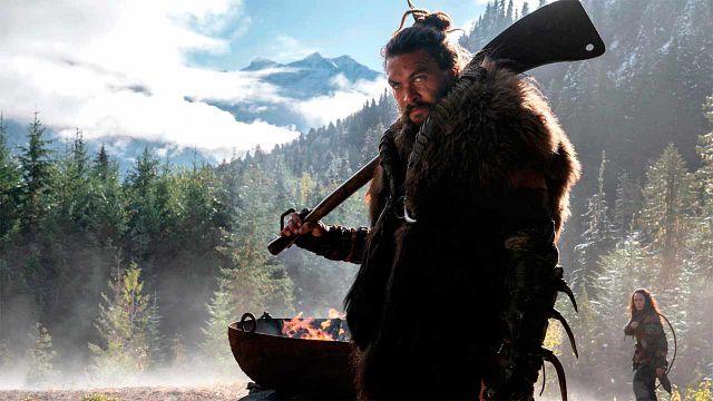 Jason Momoa asegura que las escenas de acción de 'See' son más duras que las de 'Juego de tronos' noticias imagen