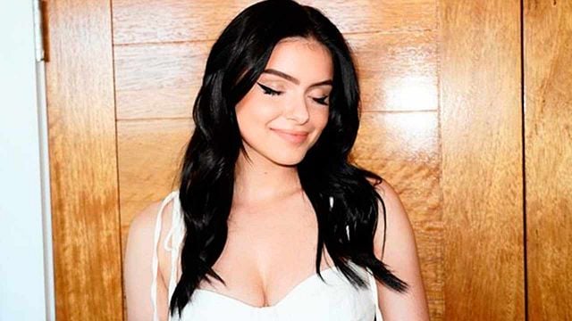 Ariel Winter habla sobre su reciente pérdida de peso noticias imagen