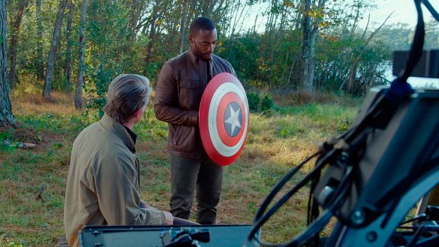 Chris Evans recuerda cómo le fastidió el final de 'Vengadores: Endgame' a Anthony Mackie noticias imagen