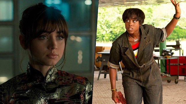 Ana de Armas y Lashana Lynch dan nuevos detalles sobre sus personajes en la última entrega de 'James Bond' noticias imagen