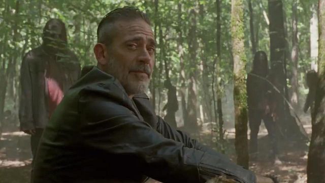 'The Walking Dead': Alpha apuesta por Negan en la primera recta final de la temporada 10 noticias imagen