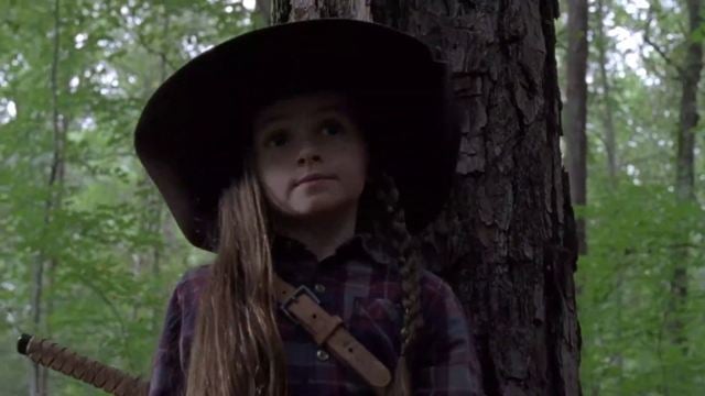 Lo que Chandler Riggs espera del final de Judith en 'The Walking Dead'