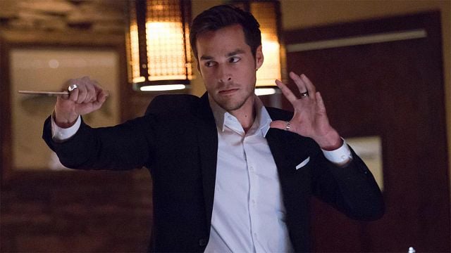 El malvado Kai Parker de 'Crónicas vampíricas' regresa en la segunda temporada de 'Legacies' noticias imagen