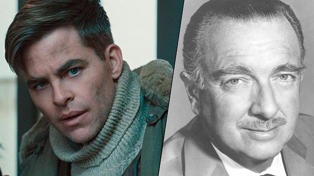 Chris Pine interpretará al periodista Walter Cronkite en la película 'Newsflash' sobre la muerte de J.F. Kennedy noticias imagen