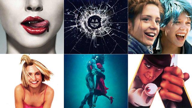 'La forma del agua', 'Outlander', 'Big' y otras películas y series con escenas de sexo que nos hicieron sentir incómodos noticias imagen