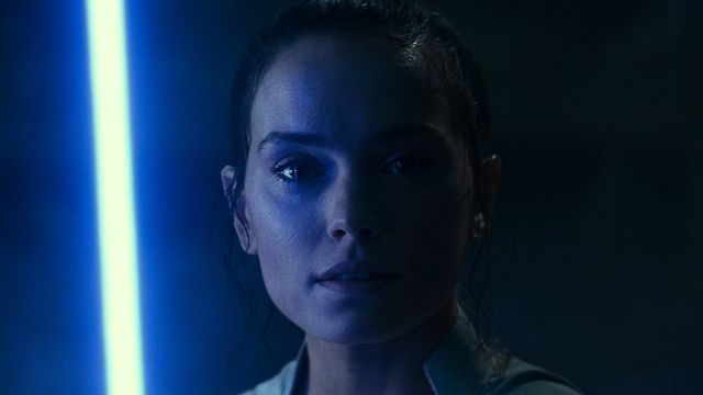 Daisy Ridley cuenta con qué escena se emocionó el equipo de 'Star Wars: El Ascenso de Skywalker' noticias imagen