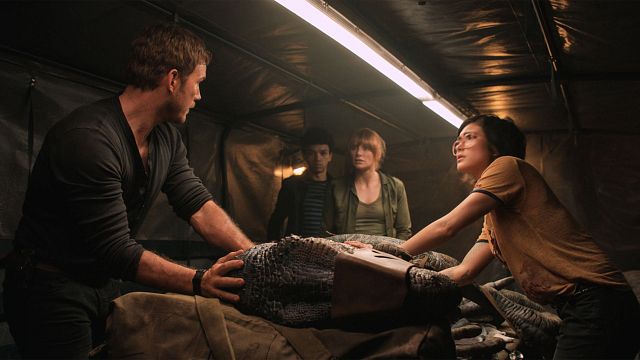 'Jurassic World 3': Dos caras conocidas de 'El reino caído' volverán para la tercera entrega noticias imagen