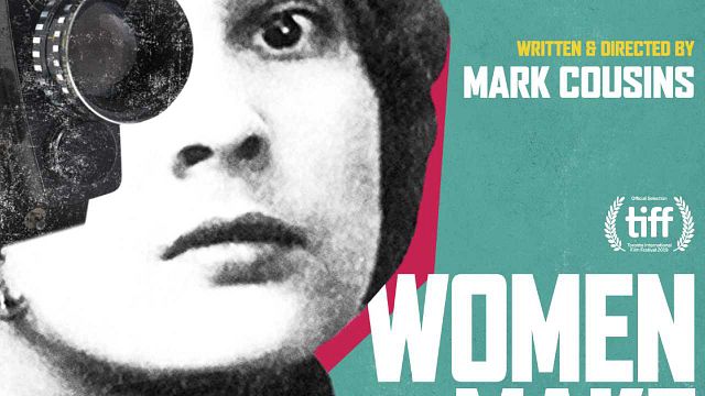'Women Make Film': Mark Cousins presenta en el Festival de Sevilla su serie documental sobre cineastas mujeres  noticias imagen