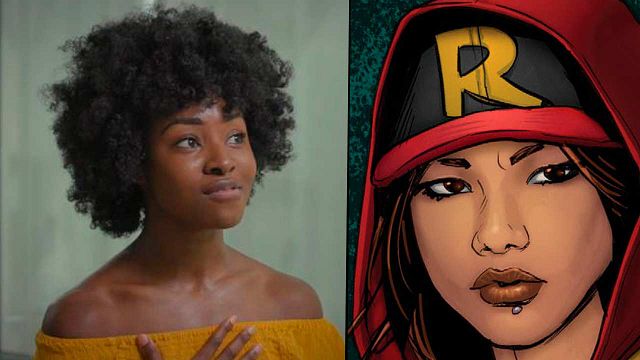 'The Batman' ficha a Jayme Lawson en un misterioso papel. ¿Estamos ante la nueva Robin?  noticias imagen