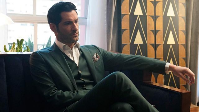 Amenadiel busca a 'Lucifer' en el infierno en esta imagen de la temporada 5 noticias imagen