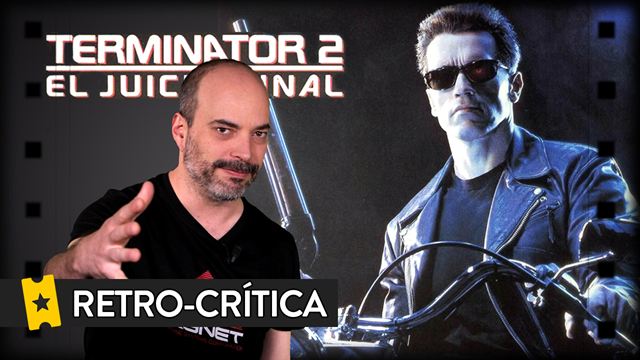CRÍTICA (retro): "Terminator 2: El juicio final' no ha envejecido nada mal. Hoy que estamos empachados de CGI, sigue funcionando perfectamente"