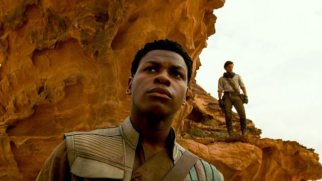 'Star Wars: El Ascenso de Skywalker': John Boyega insistió para que Finn tuviese más protagonismo